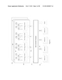 MULTIPLE CHIP MODULE AND PACKAGE STACKING METHOD FOR STORAGE DEVICES diagram and image