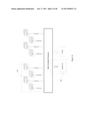 MULTIPLE CHIP MODULE AND PACKAGE STACKING METHOD FOR STORAGE DEVICES diagram and image