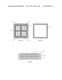 MULTIPLE CHIP MODULE AND PACKAGE STACKING METHOD FOR STORAGE DEVICES diagram and image