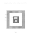 MULTIPLE CHIP MODULE AND PACKAGE STACKING METHOD FOR STORAGE DEVICES diagram and image