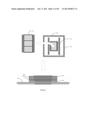 MULTIPLE CHIP MODULE AND PACKAGE STACKING METHOD FOR STORAGE DEVICES diagram and image