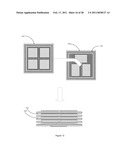 MULTIPLE CHIP MODULE AND PACKAGE STACKING METHOD FOR STORAGE DEVICES diagram and image