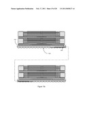 MULTIPLE CHIP MODULE AND PACKAGE STACKING METHOD FOR STORAGE DEVICES diagram and image