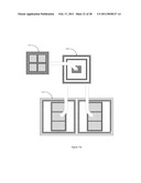 MULTIPLE CHIP MODULE AND PACKAGE STACKING METHOD FOR STORAGE DEVICES diagram and image