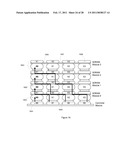 MULTIPLE CHIP MODULE AND PACKAGE STACKING METHOD FOR STORAGE DEVICES diagram and image