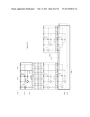 MULTIPLE CHIP MODULE AND PACKAGE STACKING METHOD FOR STORAGE DEVICES diagram and image