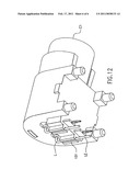 ELECTRICAL COMPONENT MOUNTING ASSEMBLIES diagram and image