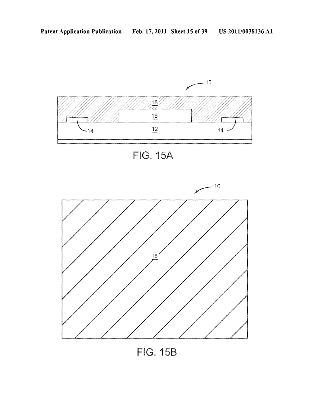 BACKSIDE SEAL FOR CONFORMAL SHIELDING PROCESS - diagram, schematic, and image 16