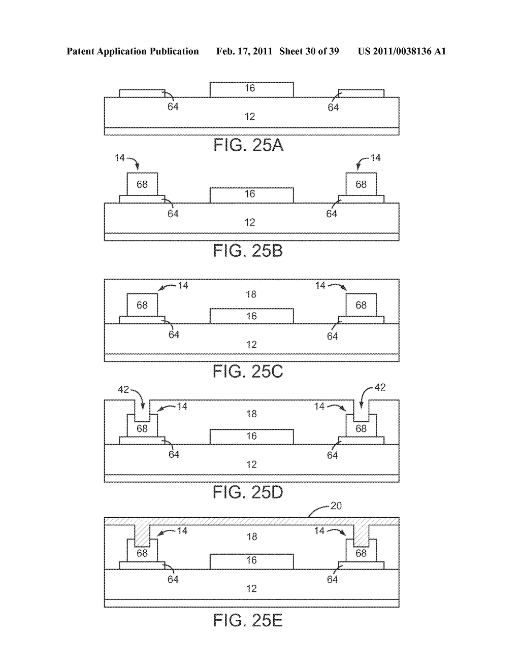BACKSIDE SEAL FOR CONFORMAL SHIELDING PROCESS - diagram, schematic, and image 31