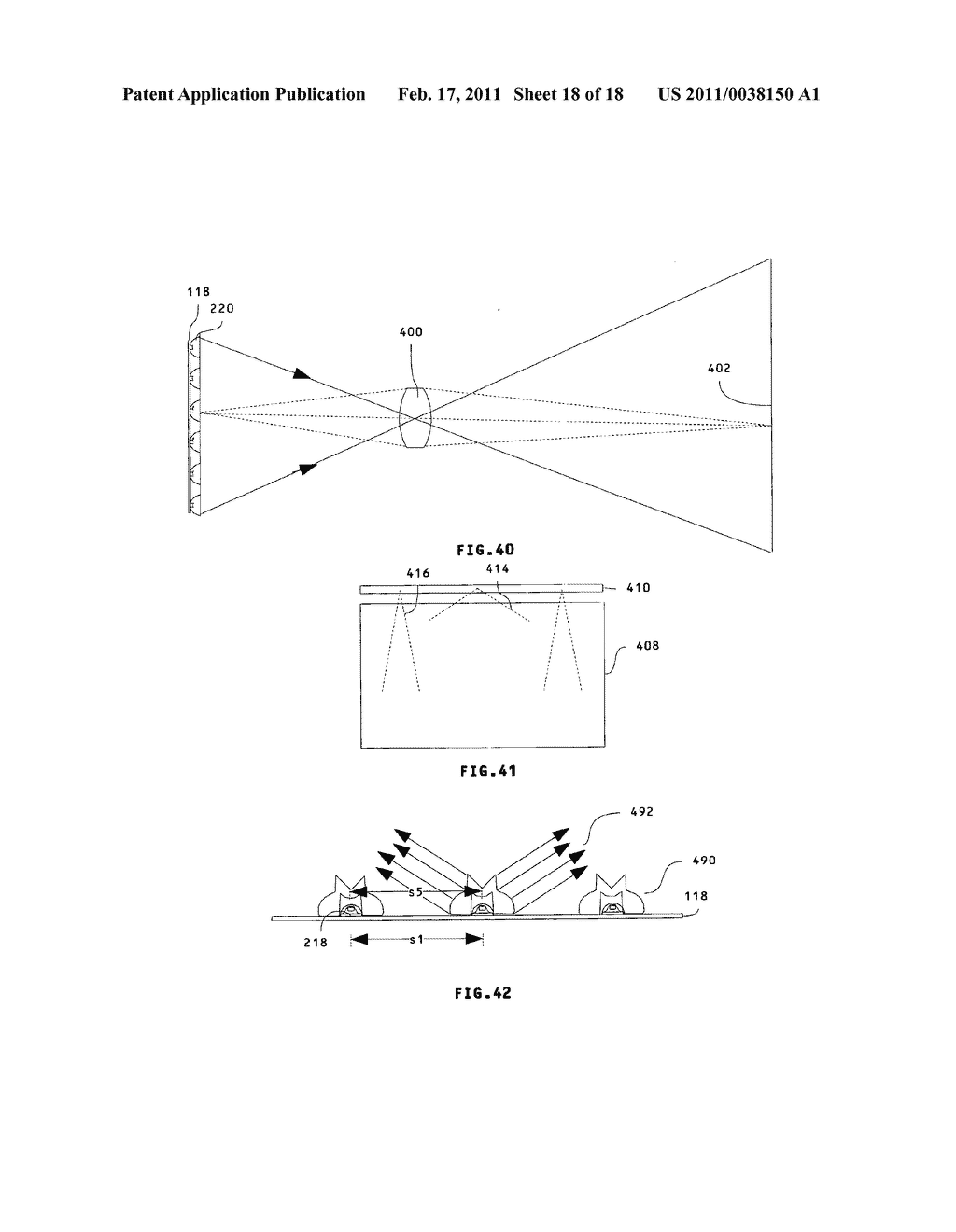 ILLUMINATION APPARATUS - diagram, schematic, and image 19