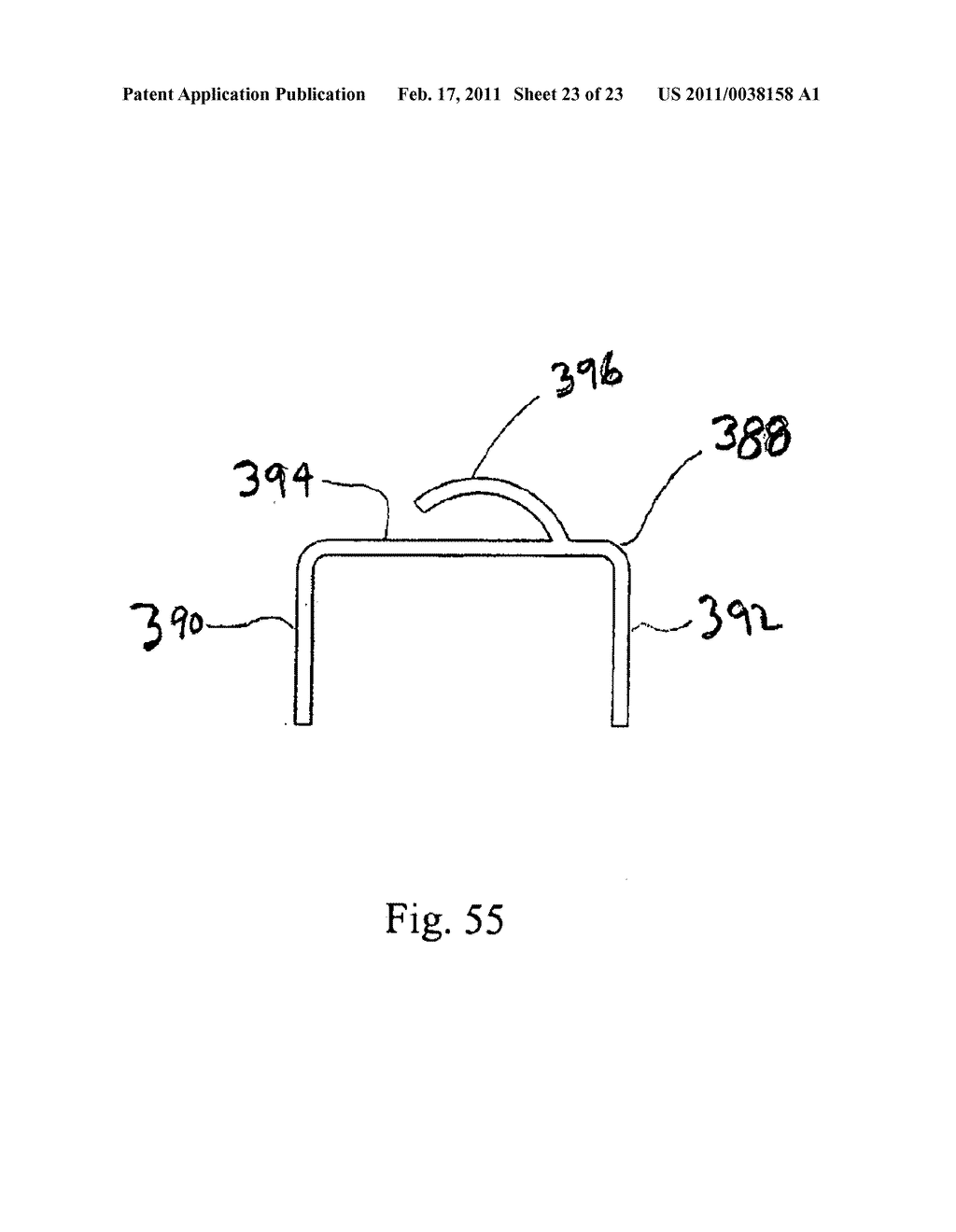 MECHANICAL BYPASS LIGHT UNIT - diagram, schematic, and image 24