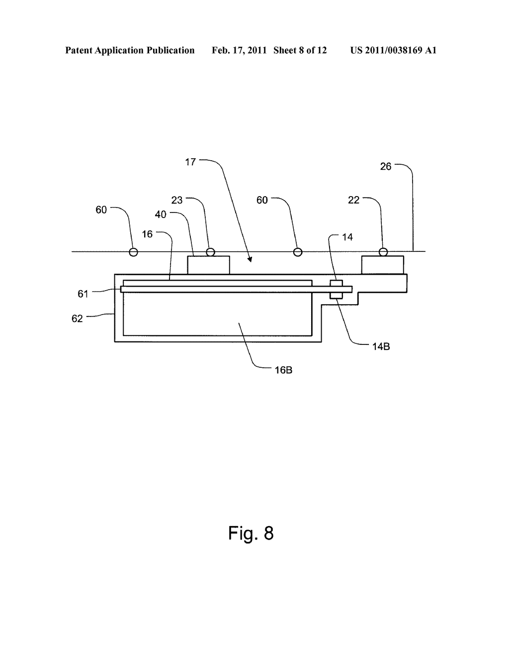 PERSISTENCE OF VISION (POV) LIGHT MOUNTING SYSTEM - diagram, schematic, and image 09