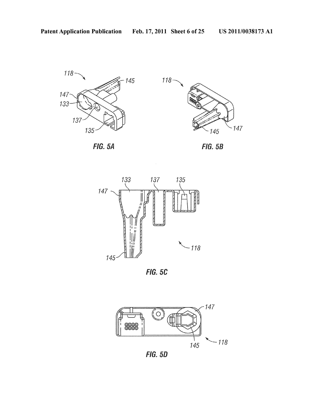 AMBIENT LIGHTING SYSTEM - diagram, schematic, and image 07