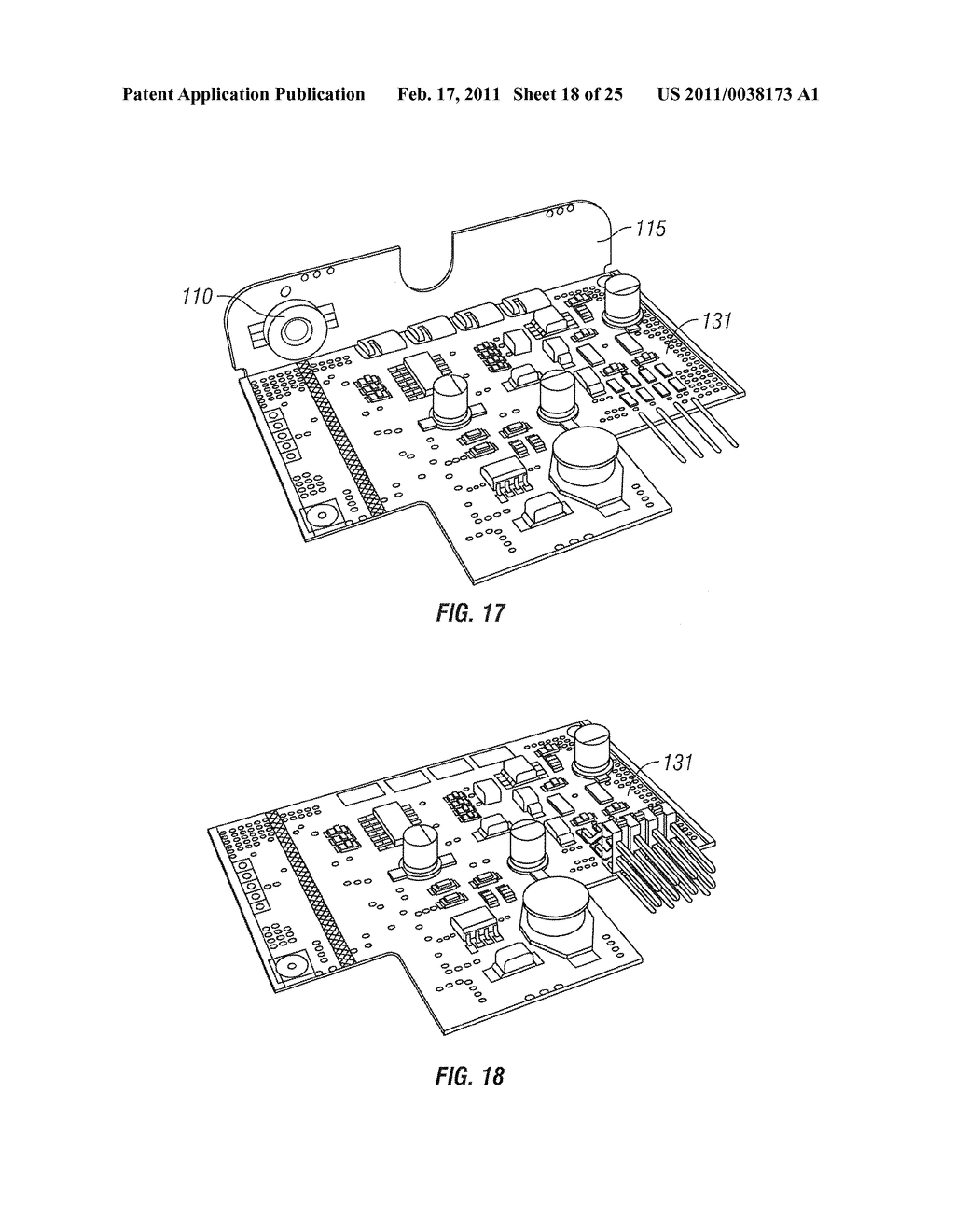 AMBIENT LIGHTING SYSTEM - diagram, schematic, and image 19