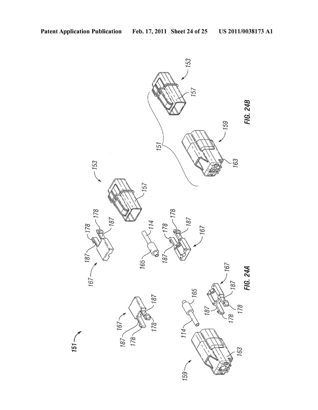 AMBIENT LIGHTING SYSTEM - diagram, schematic, and image 25