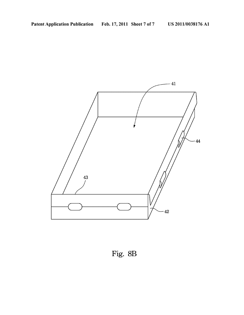 Back Plate of Backlight Module and Manufacturing Method Thereof - diagram, schematic, and image 08