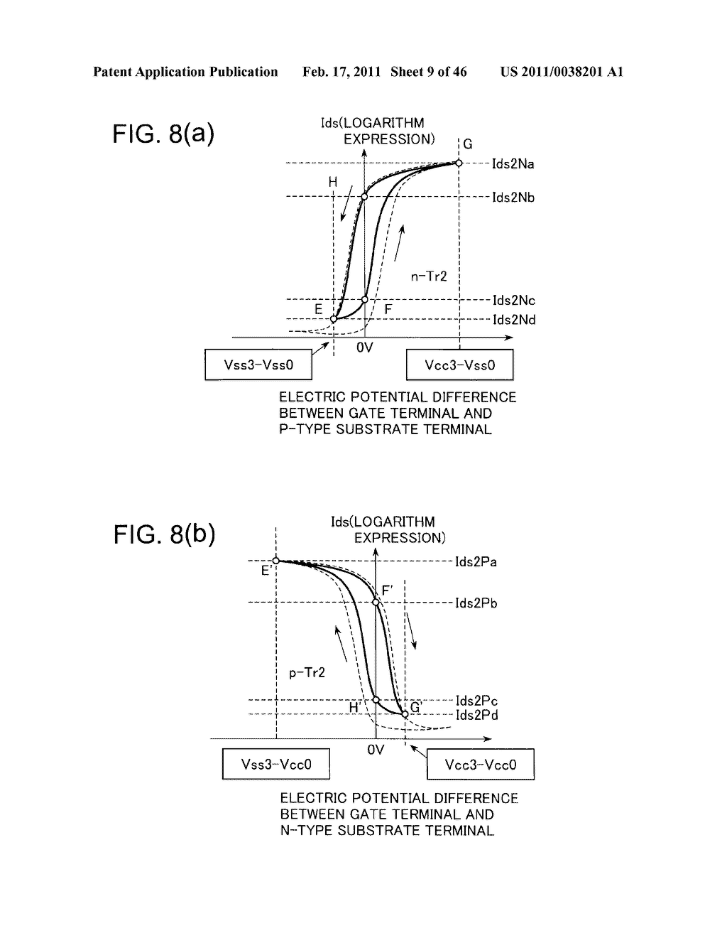 SEMICONDUCTOR INTEGRATED CIRCUIT - diagram, schematic, and image 10