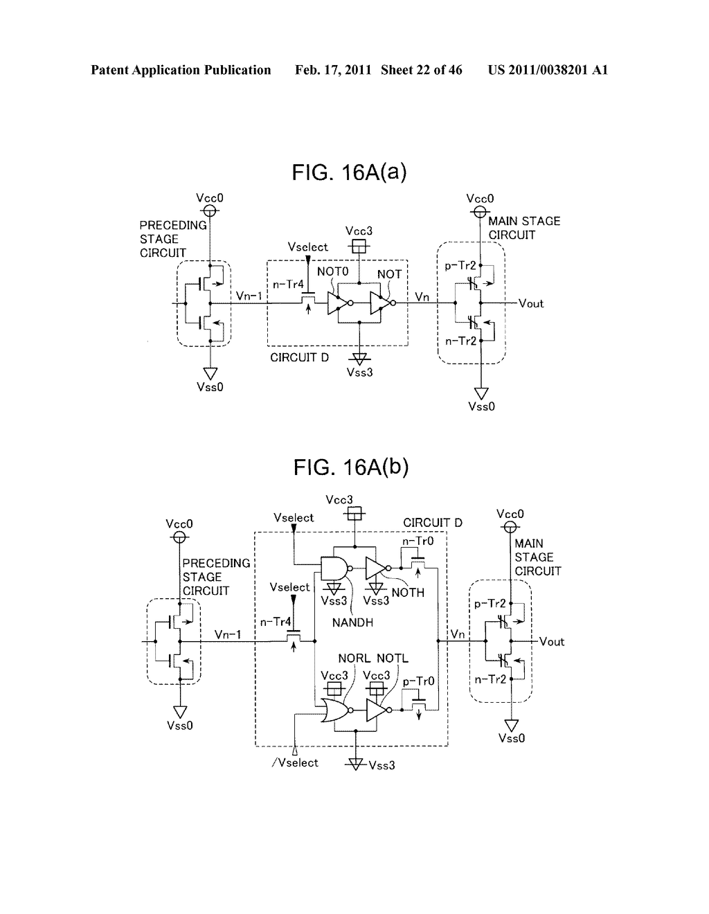 SEMICONDUCTOR INTEGRATED CIRCUIT - diagram, schematic, and image 23