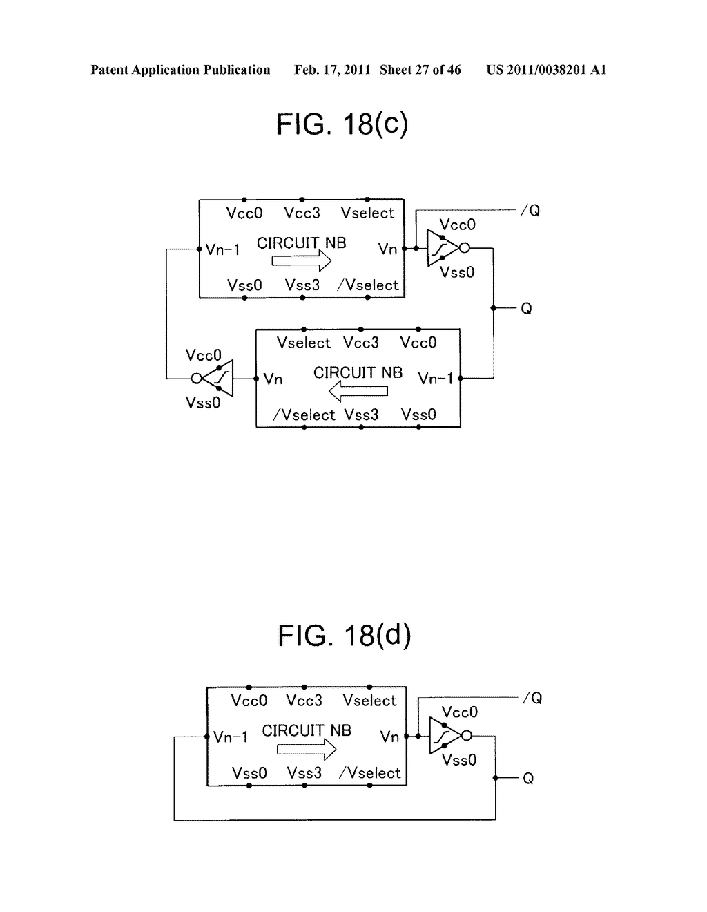 SEMICONDUCTOR INTEGRATED CIRCUIT - diagram, schematic, and image 28