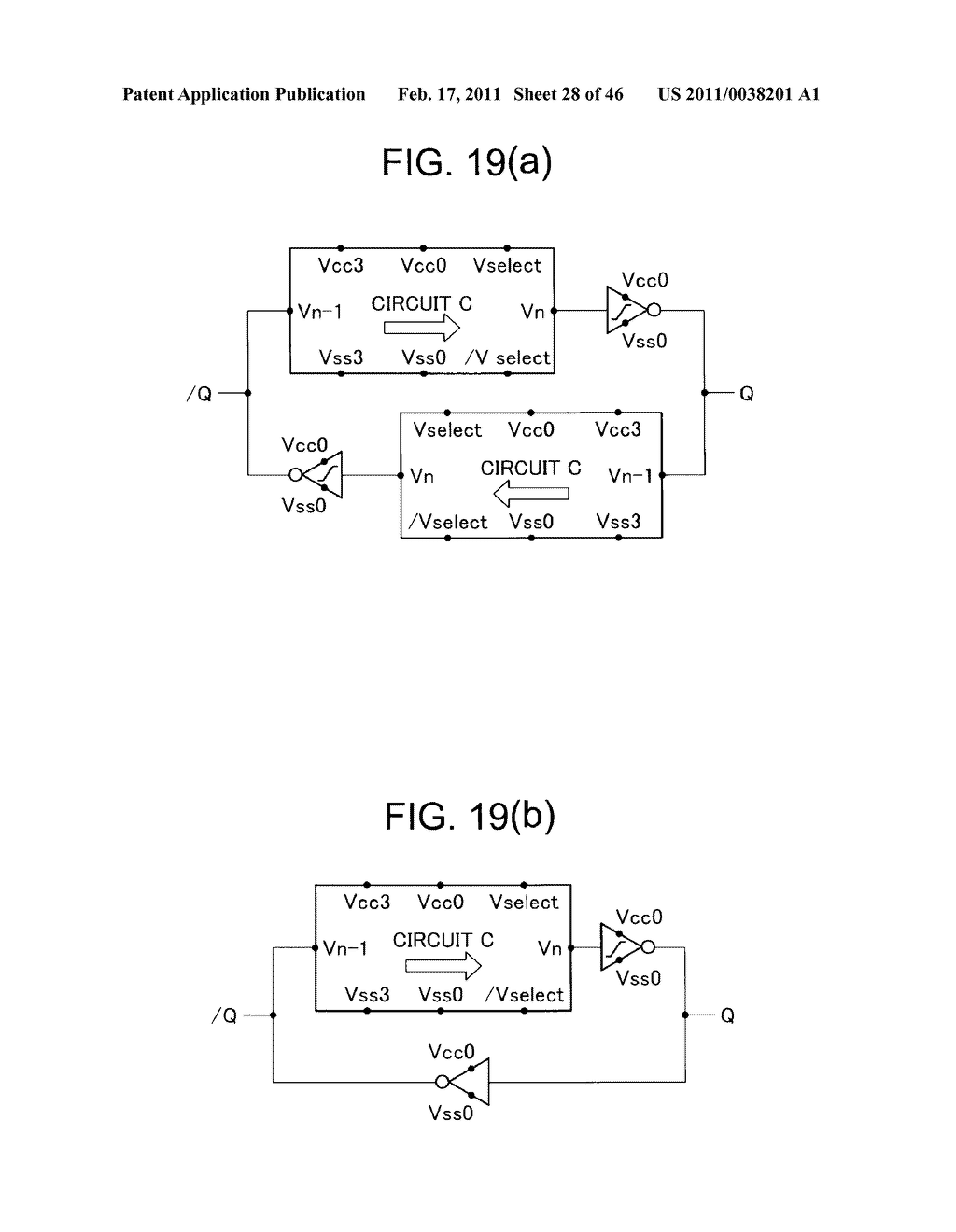 SEMICONDUCTOR INTEGRATED CIRCUIT - diagram, schematic, and image 29