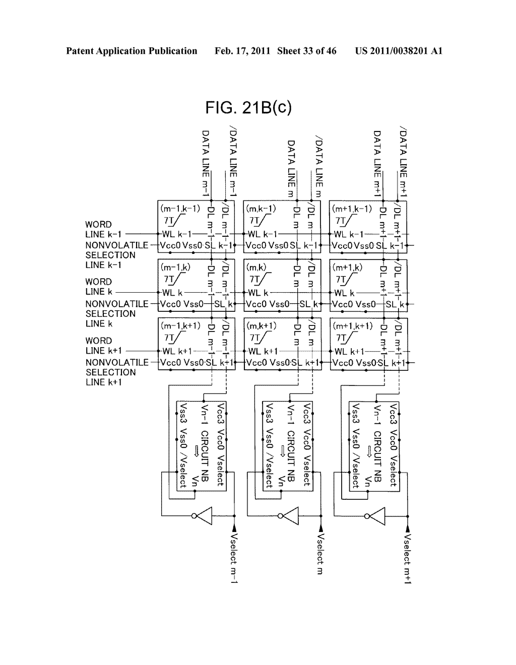 SEMICONDUCTOR INTEGRATED CIRCUIT - diagram, schematic, and image 34