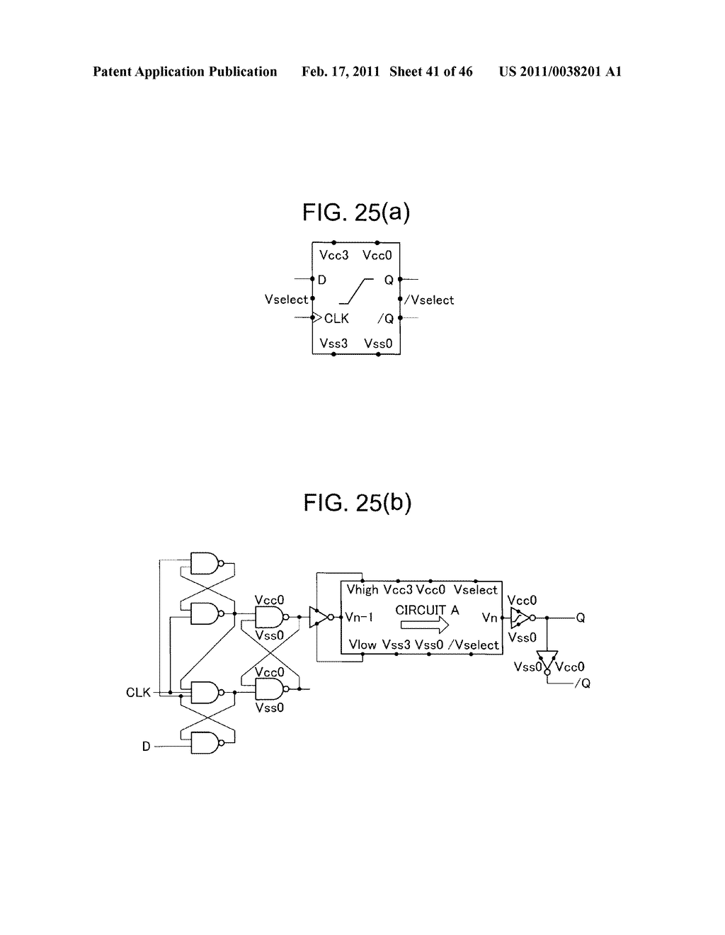 SEMICONDUCTOR INTEGRATED CIRCUIT - diagram, schematic, and image 42