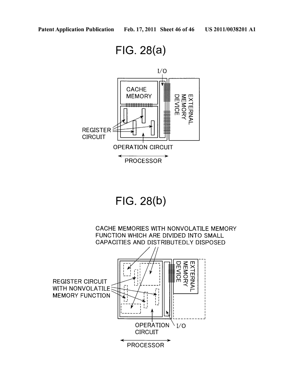 SEMICONDUCTOR INTEGRATED CIRCUIT - diagram, schematic, and image 47