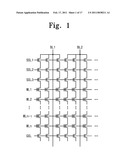 SEMICONDUCTOR DEVICES AND METHODS OF FABRICATING THE SAME diagram and image