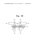 SEMICONDUCTOR DEVICES AND METHODS OF FABRICATING THE SAME diagram and image