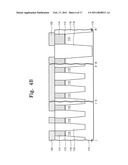 SEMICONDUCTOR DEVICES AND METHODS OF FABRICATING THE SAME diagram and image