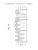 SEMICONDUCTOR DEVICES AND METHODS OF FABRICATING THE SAME diagram and image