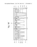 SEMICONDUCTOR DEVICES AND METHODS OF FABRICATING THE SAME diagram and image