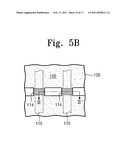 SEMICONDUCTOR DEVICES AND METHODS OF FABRICATING THE SAME diagram and image