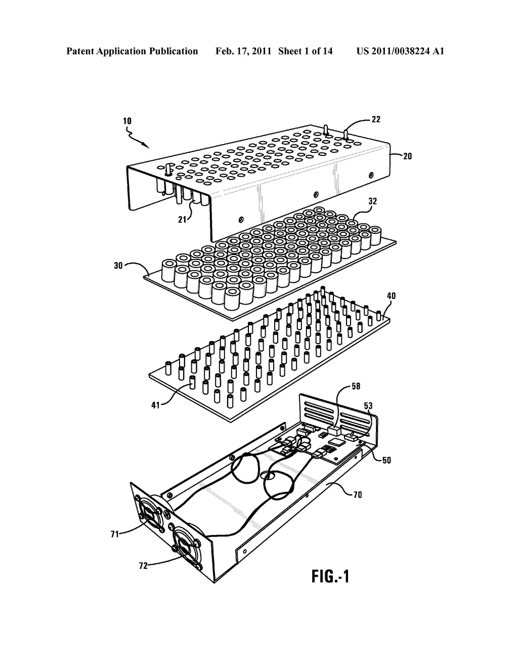 ELECTROMAGNETIC STIRRING APPARATUS - diagram, schematic, and image 02