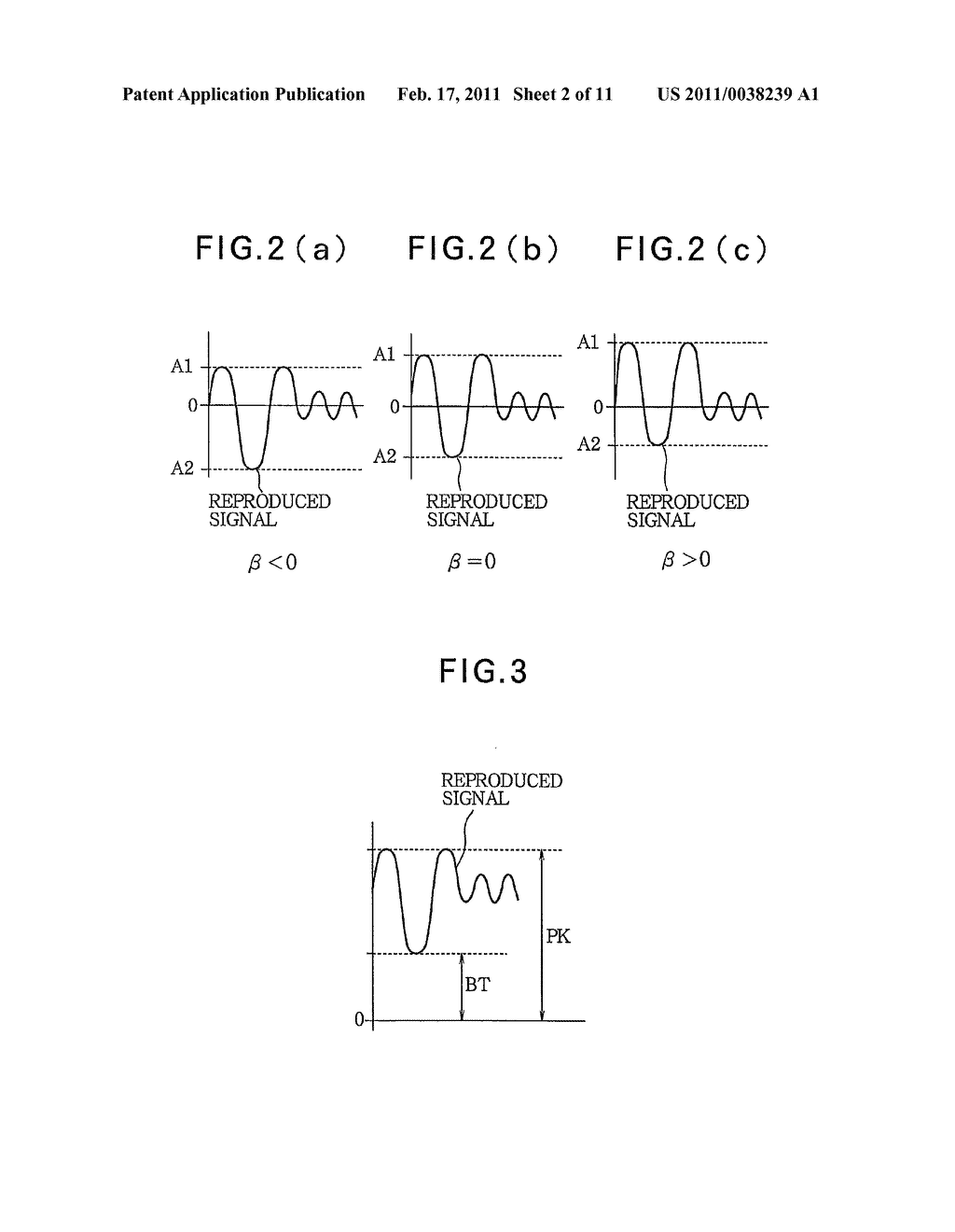 OPTICAL DISC APPARATUS AND RECORDING METHOD - diagram, schematic, and image 03