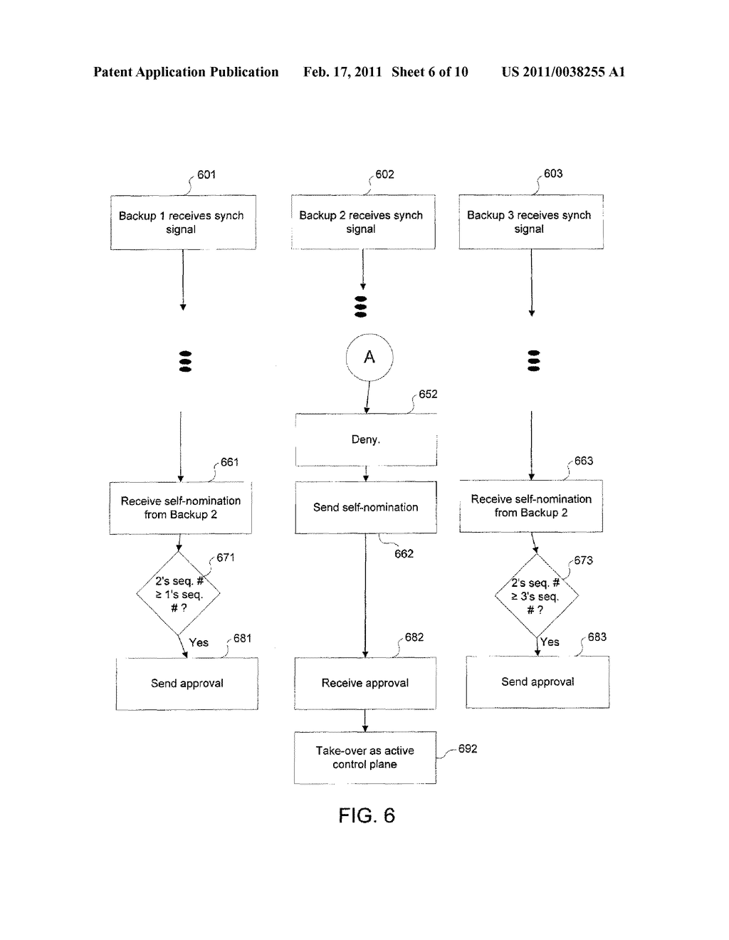 SYSTEM AND METHOD FOR GRACEFUL RESTART - diagram, schematic, and image 07