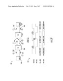 USING FREQUENCY DIVISIONAL MULTIPLEXING FOR A HIGH SPEED SERIALIZER/DESERIALIZER WITH BACK CHANNEL COMMUNICATION diagram and image