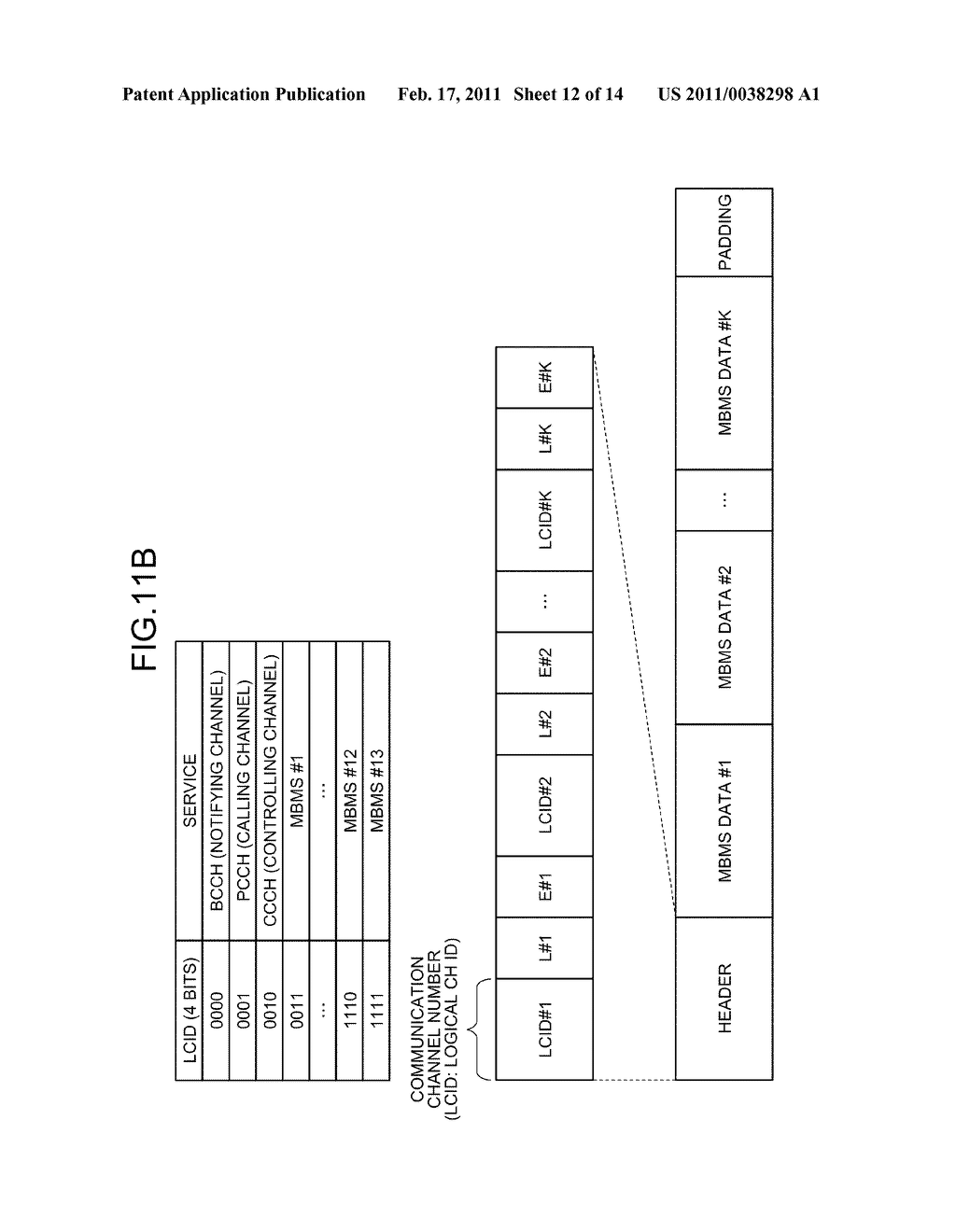 SYSTEM, METHOD, BASE STATION APPARATUS, AND TERMINAL APPARATUS FOR MOBILE COMMUNICATION - diagram, schematic, and image 13