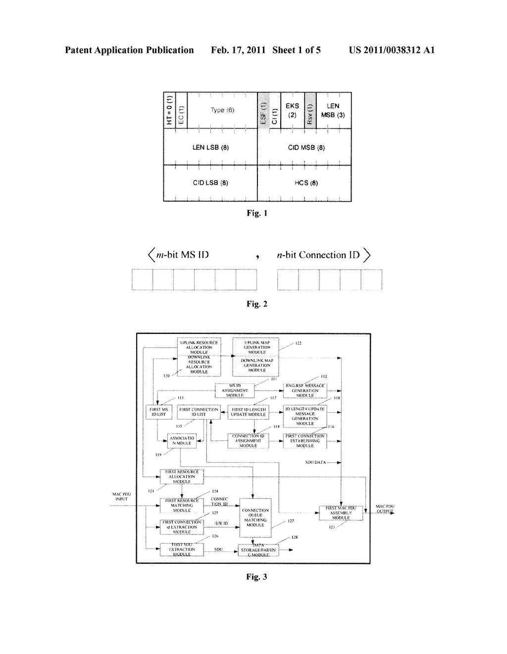 METHOD FOR IDENTIFYING CONNECTION, MOBILE STATION AND BASE STATION - diagram, schematic, and image 02