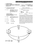 TTI BUNDLING INDICATION TO NON-SERVING BASE STATION diagram and image