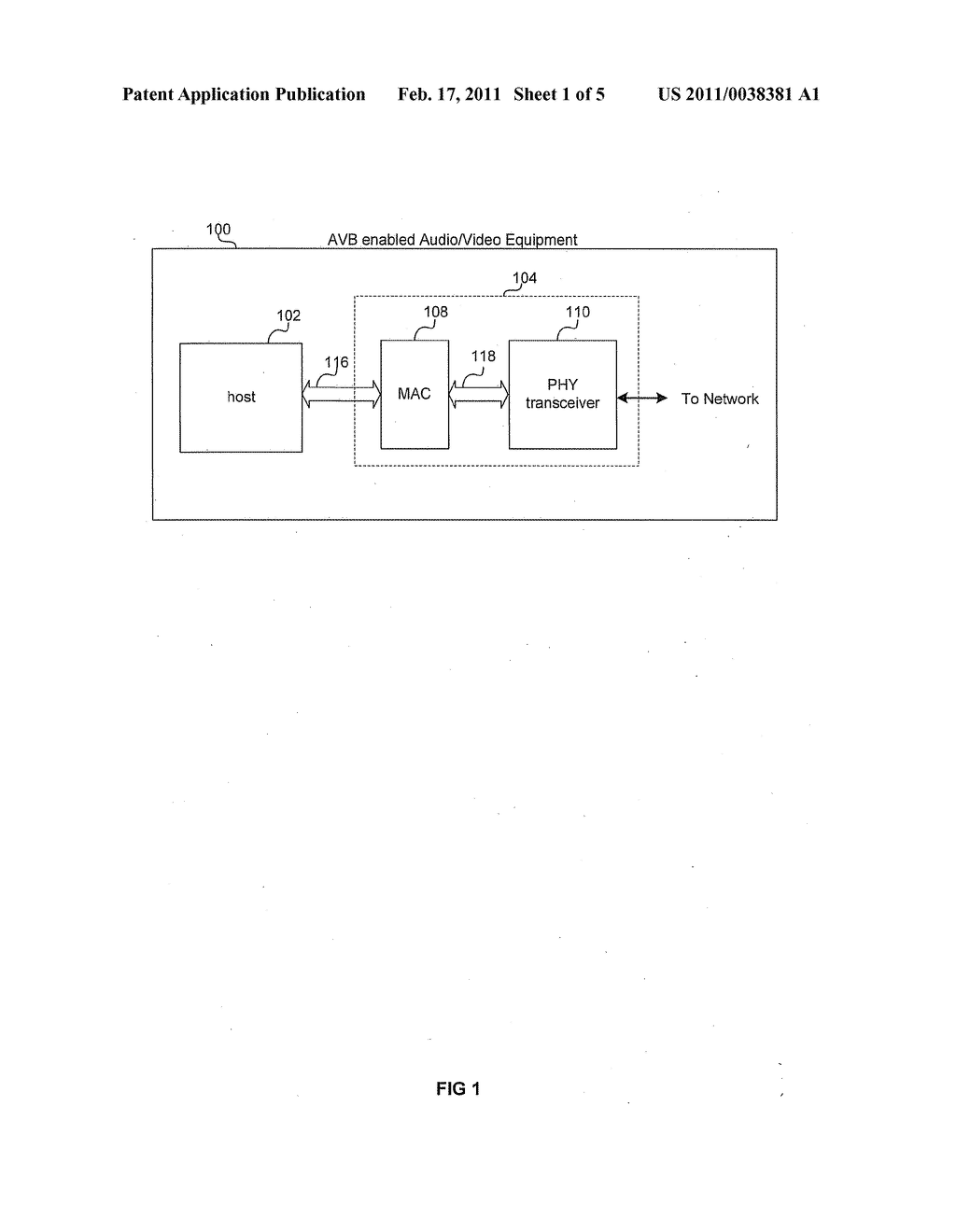 METHOD AND SYSTEM FOR FAULT RESILIENCE IN NETWORKS WITH AUDIO/VIDEO BRIDGING AWARE SHORTEST PATH BRIDGING - diagram, schematic, and image 02