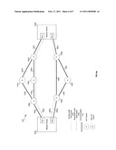 METHOD AND SYSTEM FOR FAULT RESILIENCE IN NETWORKS WITH AUDIO/VIDEO BRIDGING AWARE SHORTEST PATH BRIDGING diagram and image