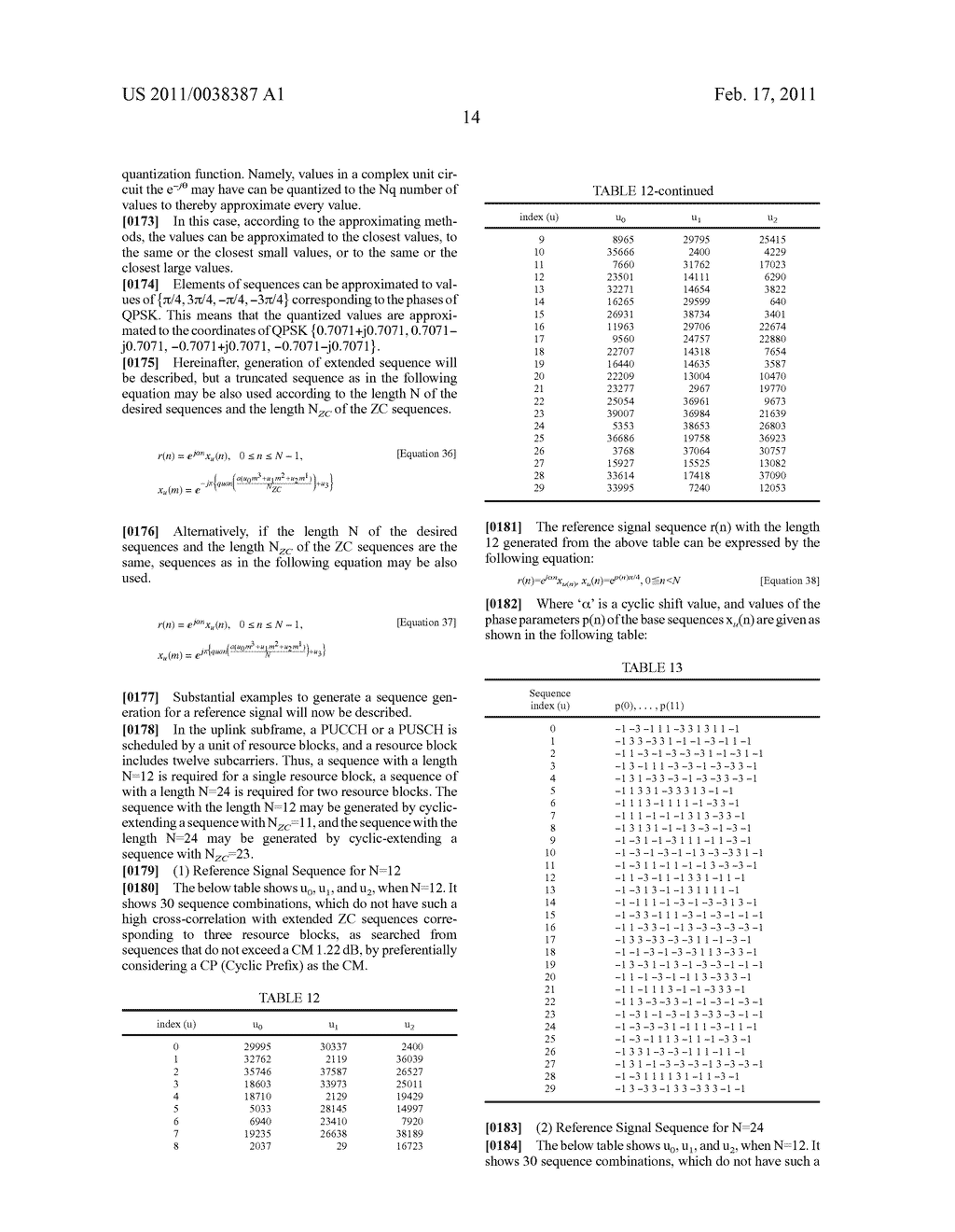 METHOD OF GENERATING REFERENCE SIGNAL IN WIRELESS COMMUNICATION SYSTEM - diagram, schematic, and image 23