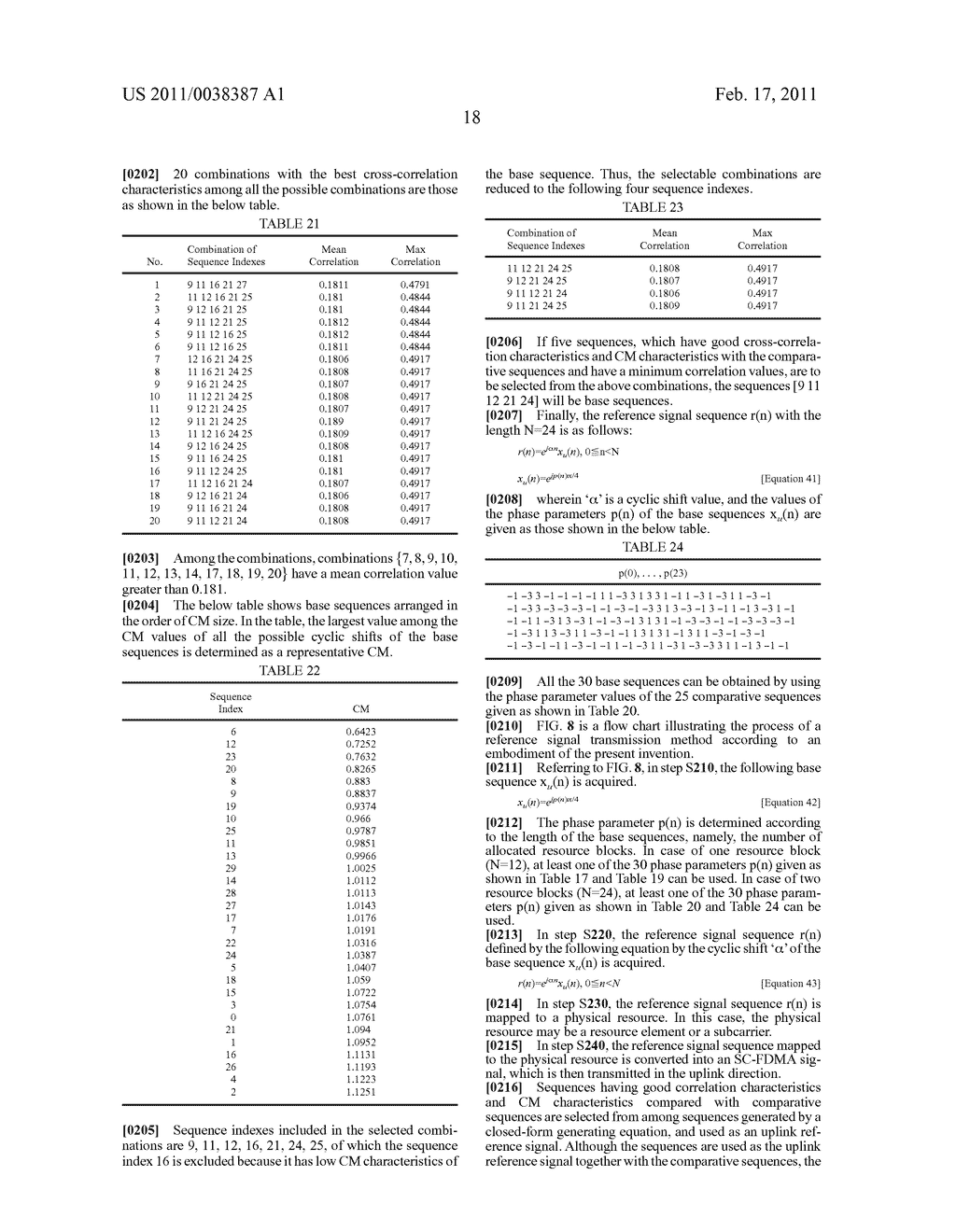 METHOD OF GENERATING REFERENCE SIGNAL IN WIRELESS COMMUNICATION SYSTEM - diagram, schematic, and image 27