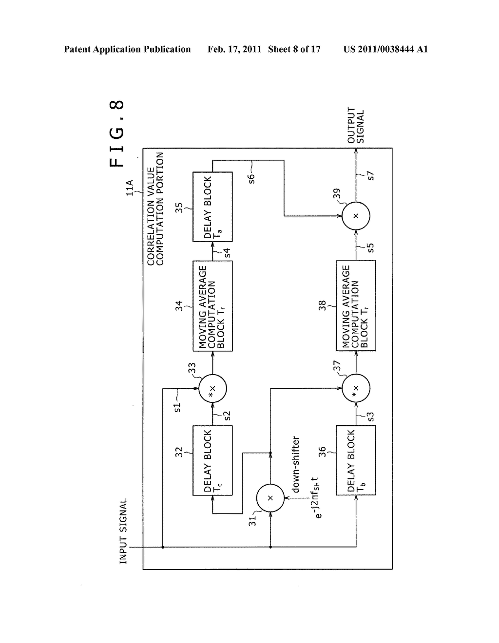 RECEIVING APPARATUS AND RECEIVING METHOD - diagram, schematic, and image 09