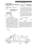 Compact Mobile Cargo Scanning System diagram and image