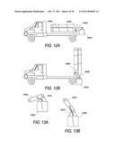 Compact Mobile Cargo Scanning System diagram and image