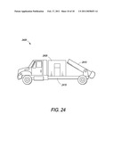 Compact Mobile Cargo Scanning System diagram and image