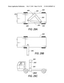 Compact Mobile Cargo Scanning System diagram and image