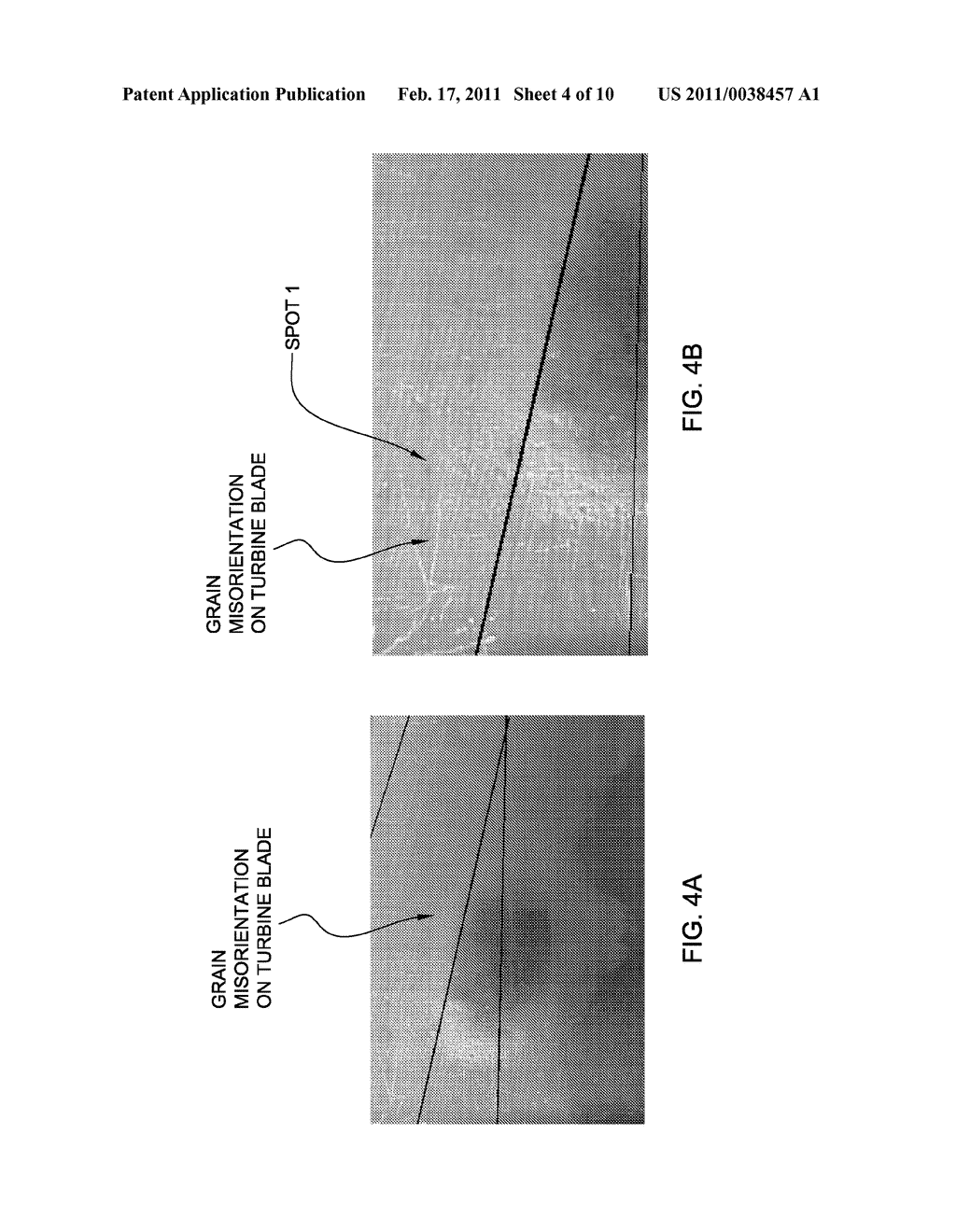 X-RAY DIFFRACTION APPARATUS AND TECHNIQUE FOR MEASURING GRAIN ORIENTATION USING X-RAY FOCUSING OPTIC - diagram, schematic, and image 05